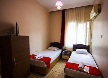 Cicek Palas Otel İzmir Exteriér fotografie