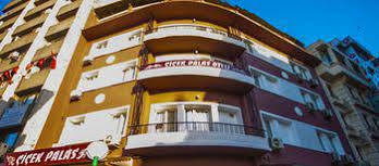 Cicek Palas Otel İzmir Exteriér fotografie